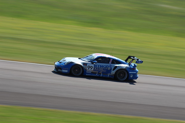 Charles Rainford | CCK Motorsport | Porsche Carrera Cup GB - Pro Class