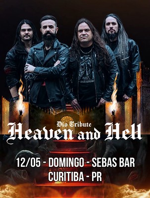 Heaven N Hell - PR