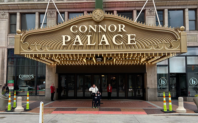 Connor Palace