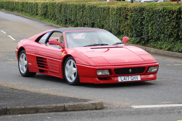 113 Ferrari 348TS (1992) L 417 GHV