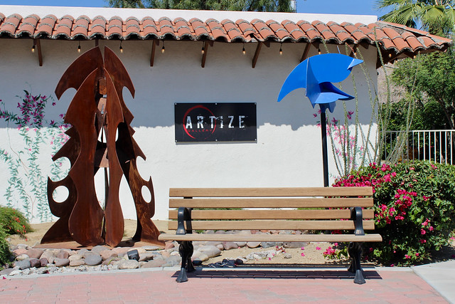 Artize Gallery, La Quinta