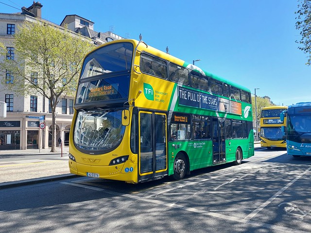 Dublin Bus SG53