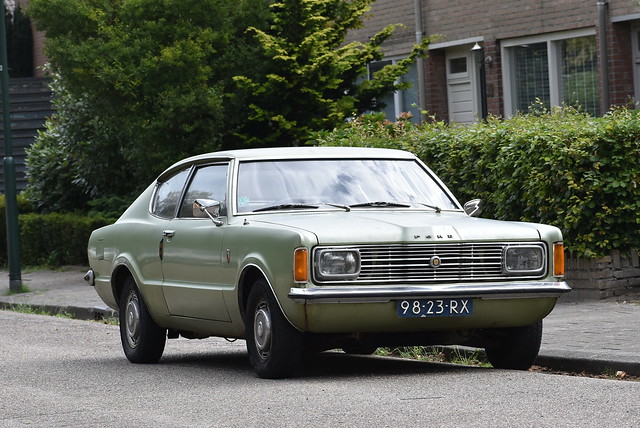 1971 Ford Taunus 1600 Coupe 98-23-RX