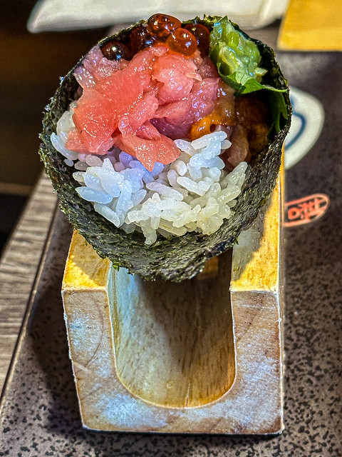 Lunch - Sushi