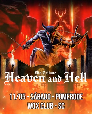 Heaven N Hell - SC