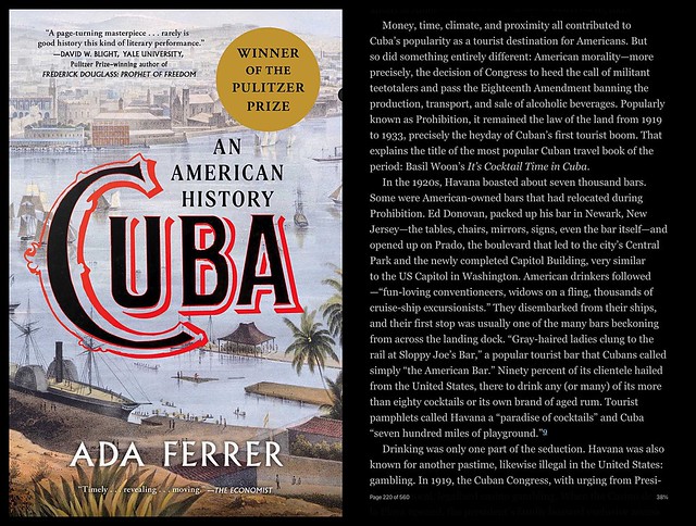 Cuba: an American history