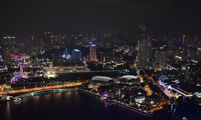 2018-07-13 Night in Singapore