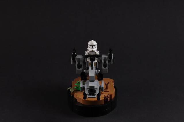 Antolus 1 - Imperial BARC speeder