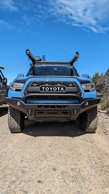 2019 Toyota Tacoma TRD 4x4 Off-Road