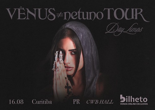 Day Limns Tour: Vênus - Netuno