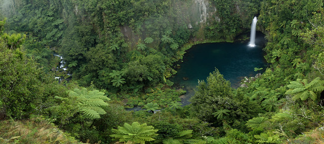 Omanawa Falls