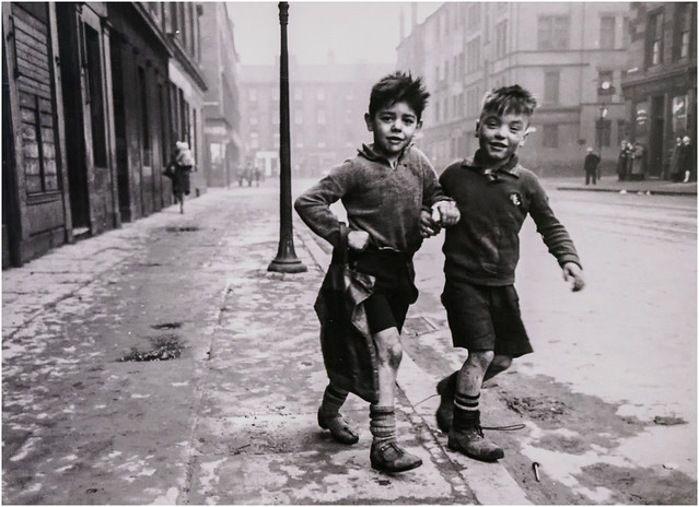 Bert Hardy Exhibition at The Photographer's Gallery