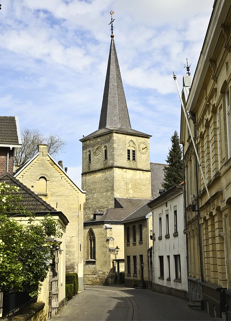 Valkenburg, Alte HH Nicolaas und Barbara Kirche, 02