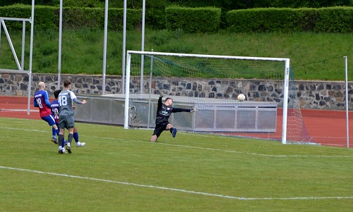 TSV Leuna 1919 1:1 VfB Merseburg