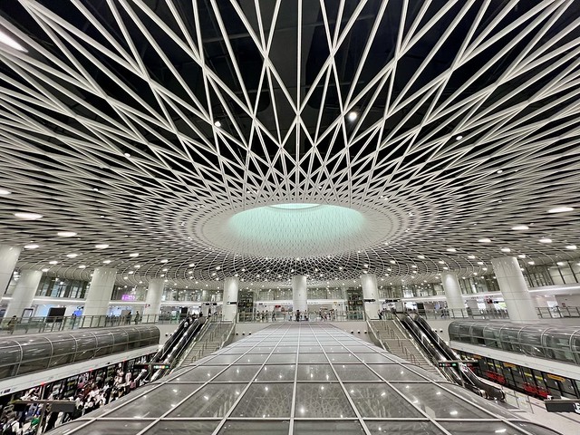 Shenzhen Eye / Gangxia North Station