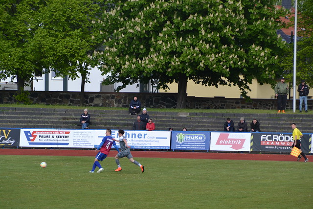 TSV Leuna 1919 1:1 VfB Merseburg