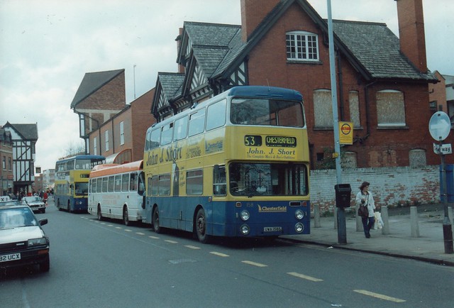 CHESTERFIELD,   23rd. APRIL, 1994