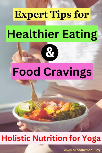 Expert Tips for Healthier Eating and Food Cravings