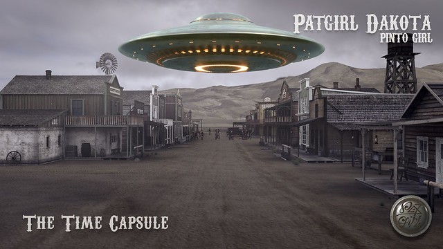 Patgirl Dakota - The Time Capsule CHPT VIII  Don´t miss !