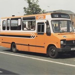 40, E40 PJV, Renault S56, Alexander Body B23F, 1988, (t.1988)