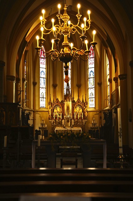 Valkenburg, Alte HH Nicolaas und Barbara Kirche, 04