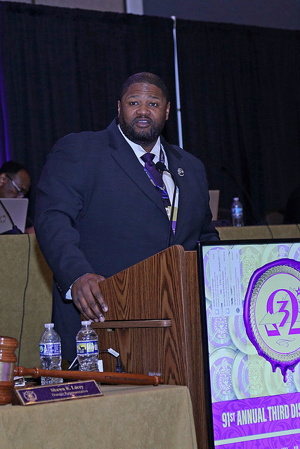 2024 3rd District Meeting - Plenary Session By Alvin Swilley
