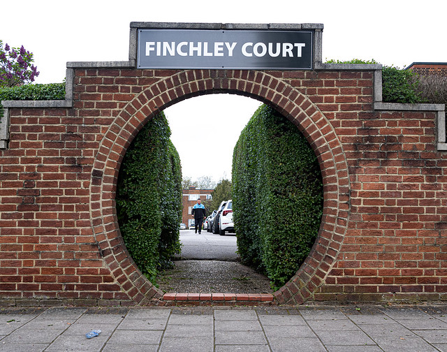 Finchley Court, Ballards Lane