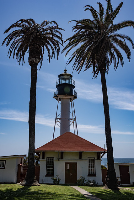 New Point Loma Lighthouse