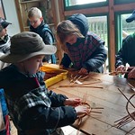 Year 4 Trip to Carymoor Anglosaxon day