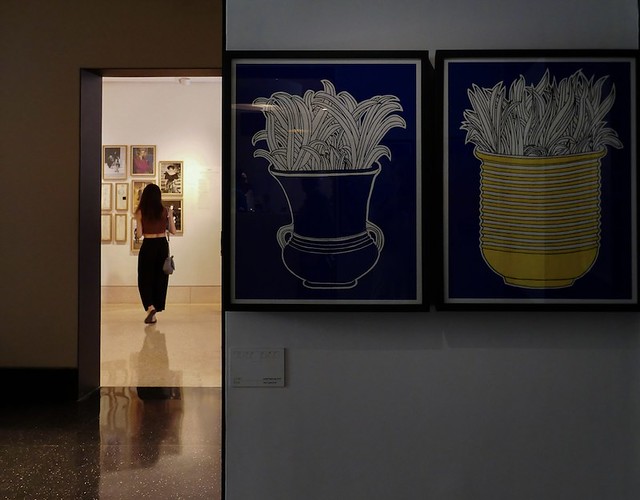 Marrakech - Musée Yves Saint Laurent