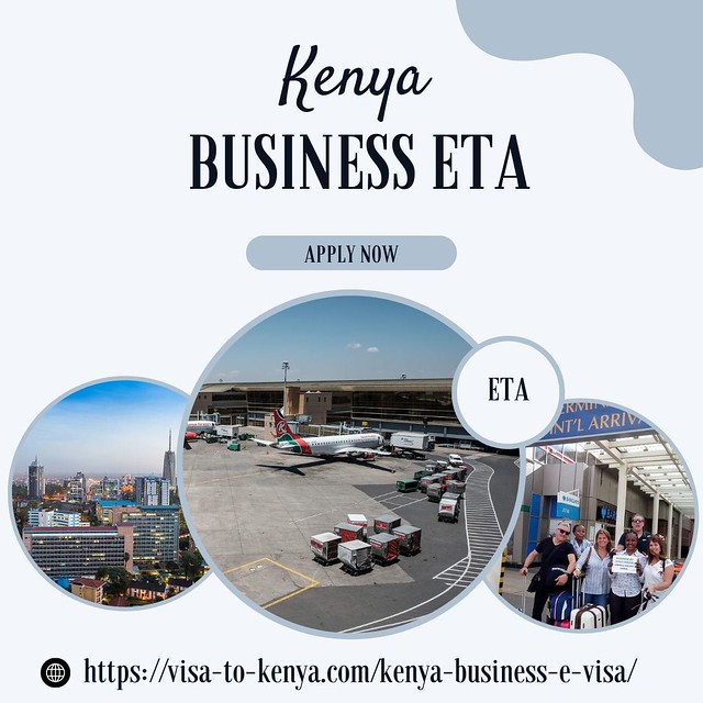 Kenya Business eTA