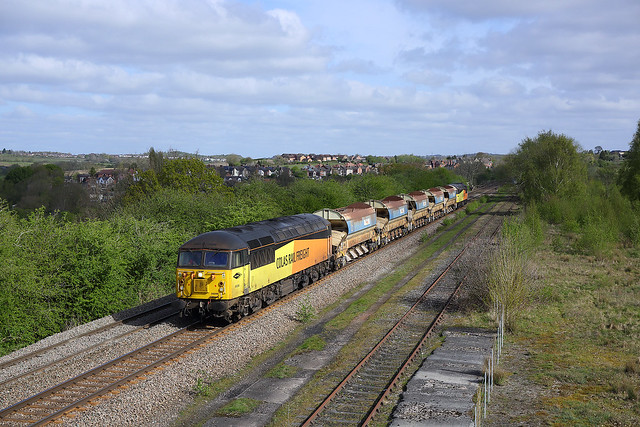 56096 + 56090 Westhouses 21/4/24