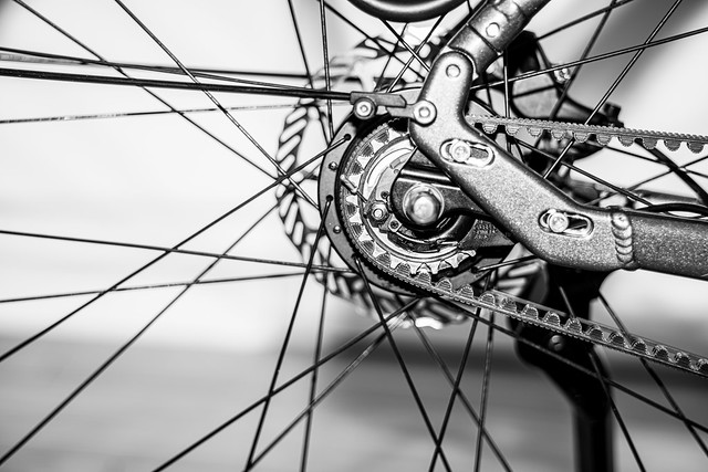 Gear and Spokes
