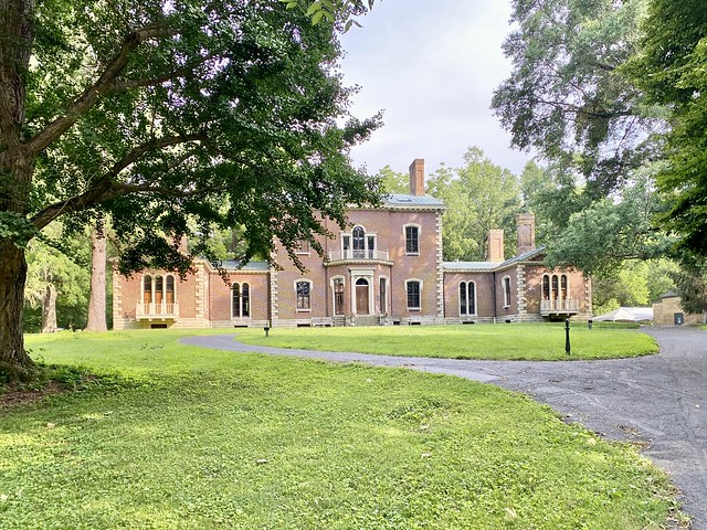 Ashland (Henry Clay Estate), Sycamore Road and Richmond Road, Ashland Park, Lexington, KY