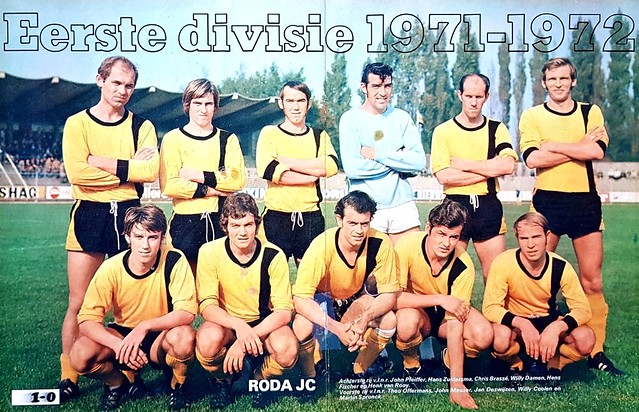 Roda JC (1971 - 1972)