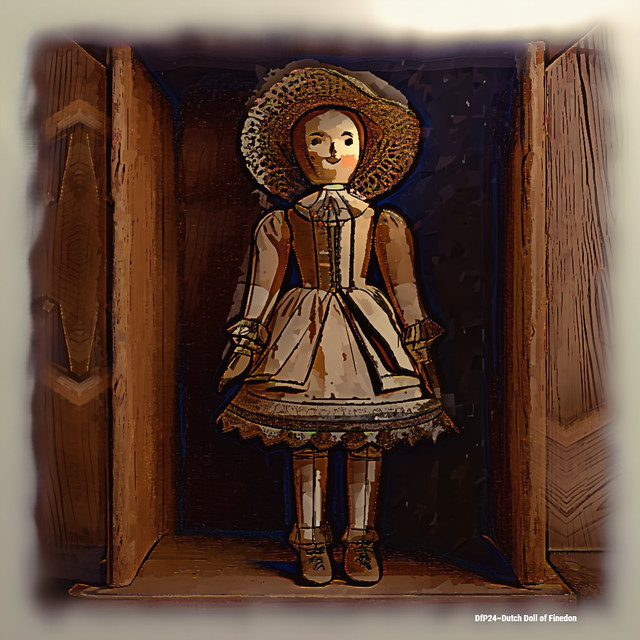 Dutch Doll of Finedon