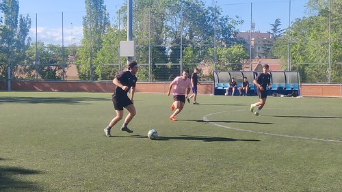 Foto 1. Beberli FC 4-5 Deportivo de la Porruña