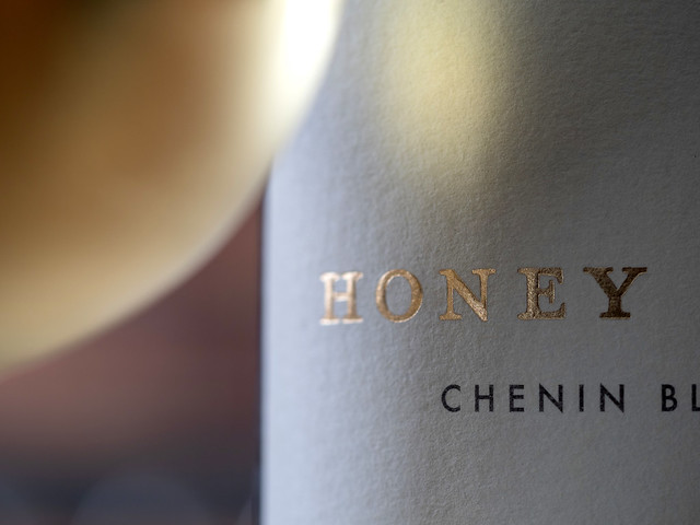 Honey Drop Chenin Blanc - 2022