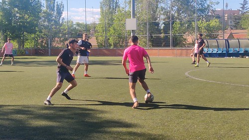 Foto 3. Beberli FC 4-5 Deportivo de la Porruña