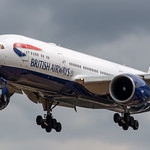 G-VIIC British Airways - Boeing 777-236(ER)