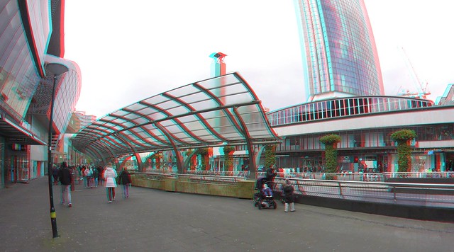 Koopgoot Rotterdam 3D GoPro