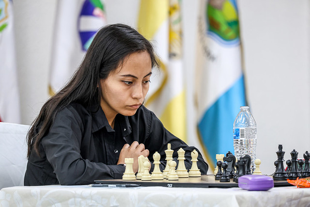 Final Campeonato Nacional absoluto y femenino de ajedrez