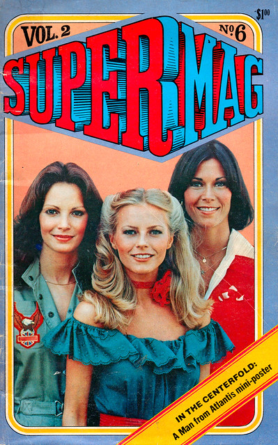 SUPERMAG: Vintage Magazine Issue Vol. 2 No. 6 (Davis-Delaney-Arrow) 1978