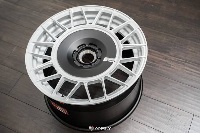 ANRKY Wheels - AN20 + AEROsport SeriesTWO