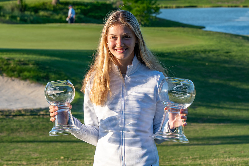 Talley Riggins 2024 All American Tour: Talley Riggins Construction Group Girls Open ...