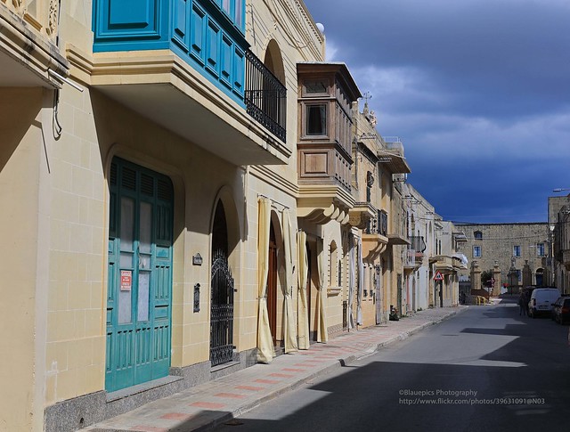 Gozo, Victoria, Archbishop Pietru Pace Street