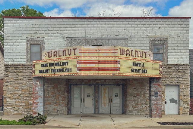 Walnut Theatre, Lawrenceburg, Indiana