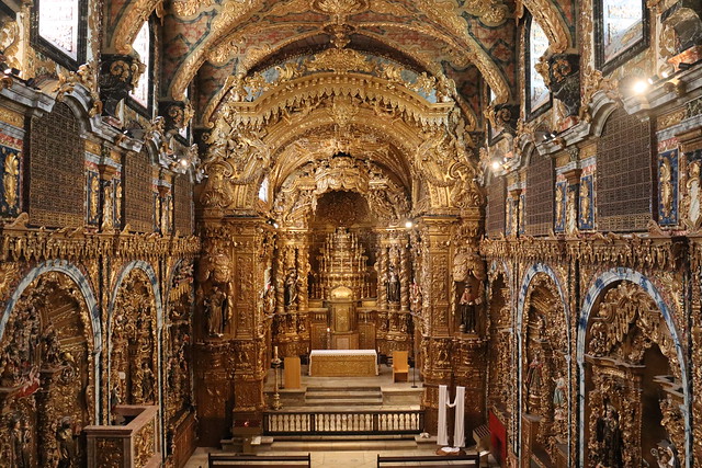 Igreja de Santa Clara - Porto