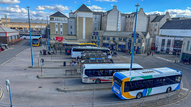 Inverness Bus Station