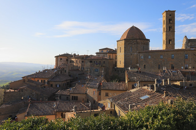 Italy / Tuscany - Volterra